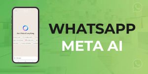 what is meta AI in WhatsApp?