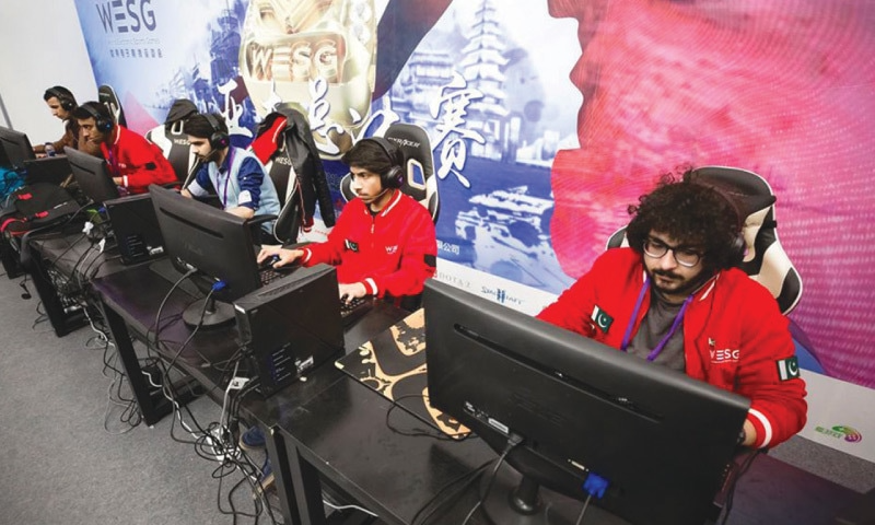 Popular E-Sports Tournaments in Pakistan