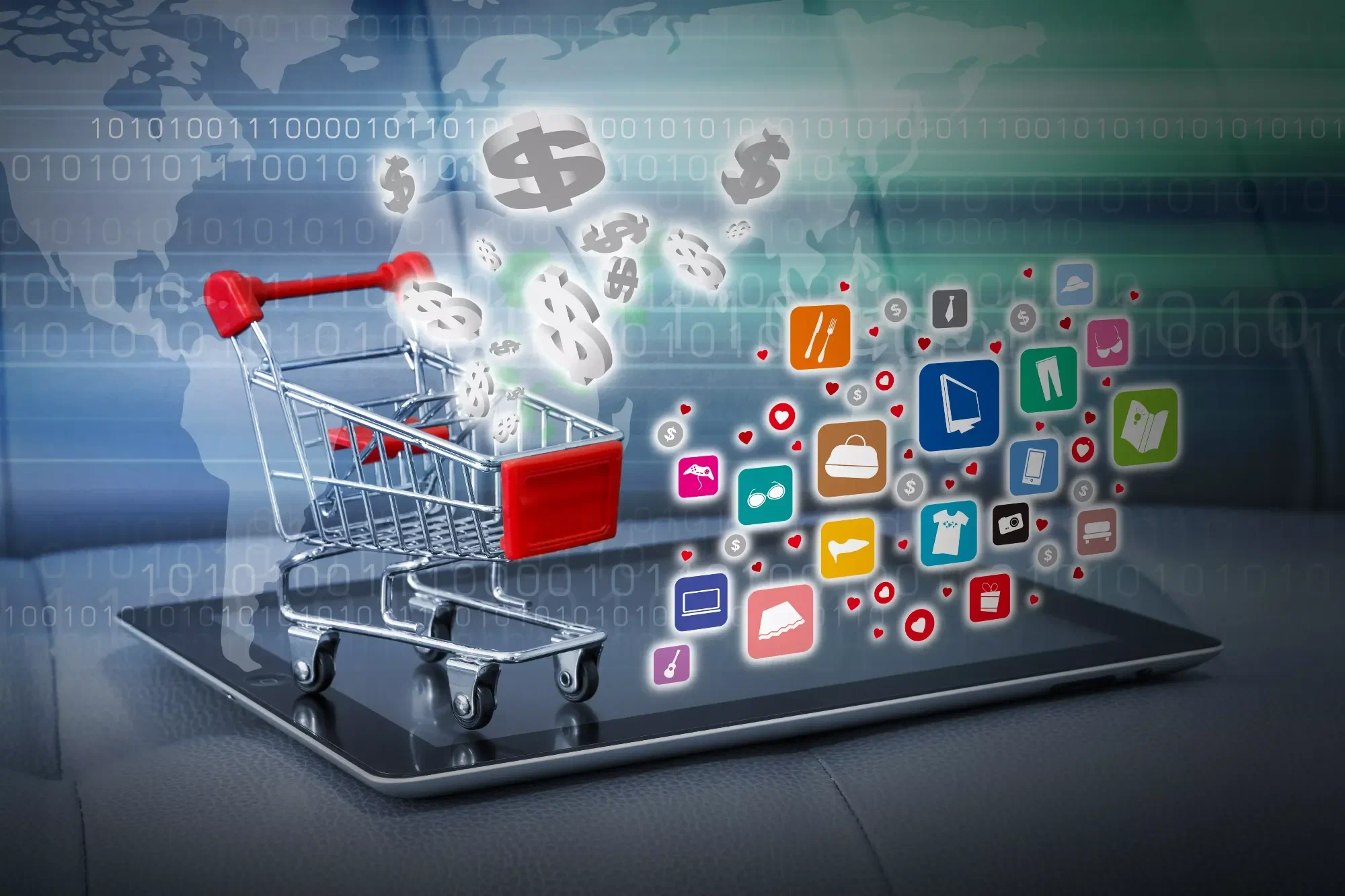 Future and trends of e-commerce in Pakistan 2025