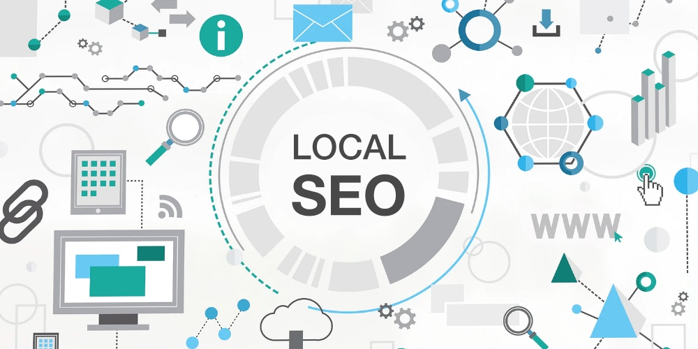 what is local SEO and what are its latest trends in 2025.