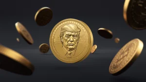 trump dollar coin new cryptocurrency