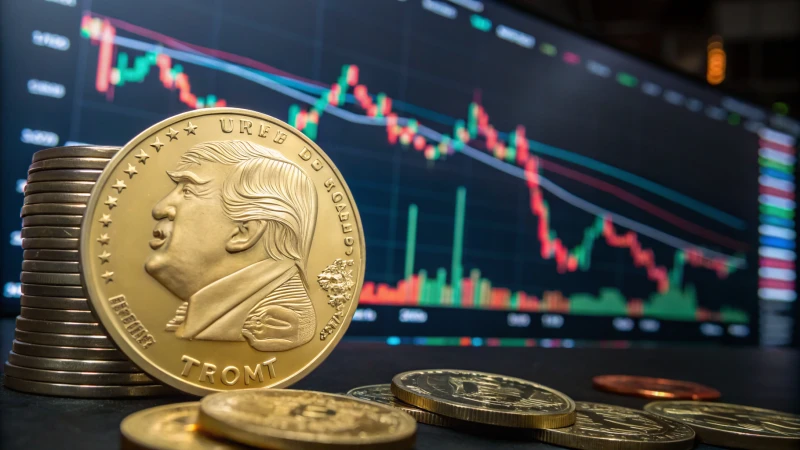 why to buy dollar trump coin cryptocurrency