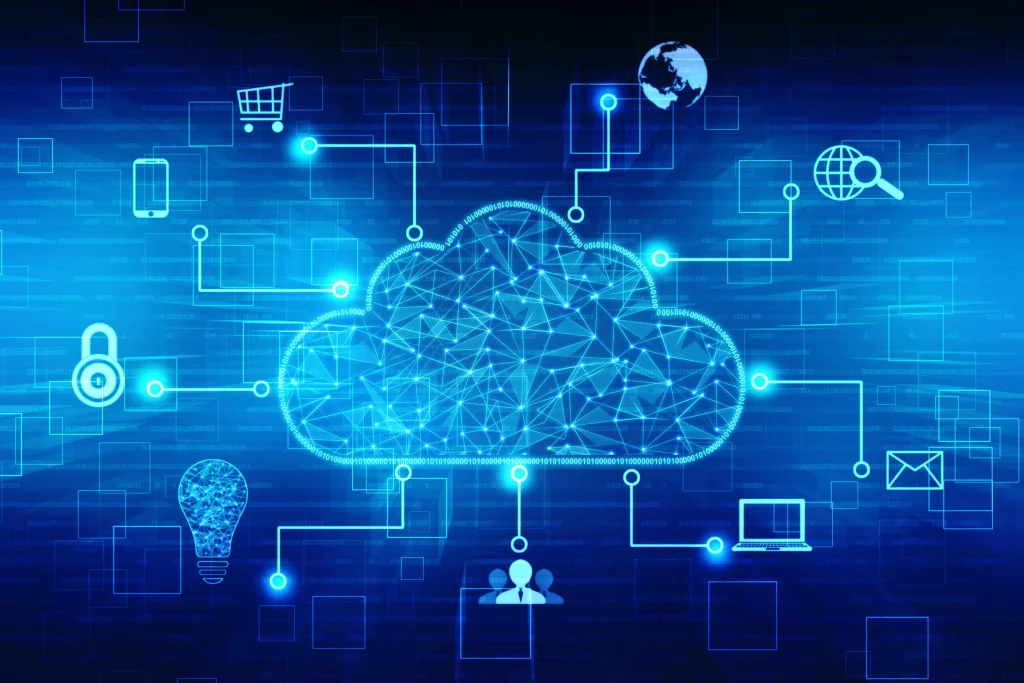 cloud computing and its future of business in Pakistan.