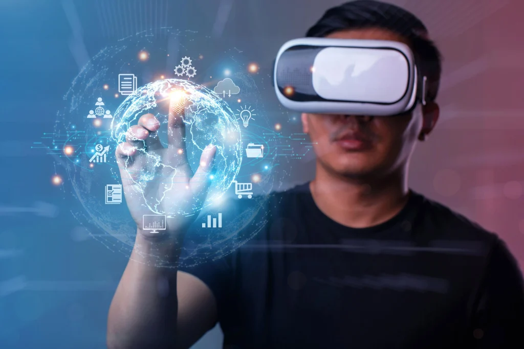 What is Virtual Reality (VR) in Technology of 2025?