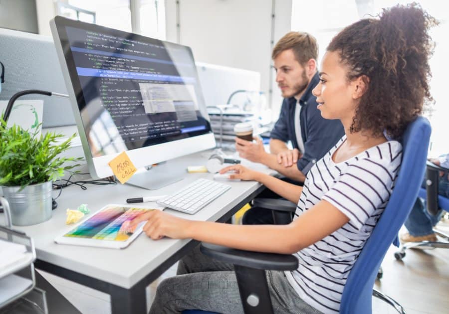 Web Development Service in Multan.