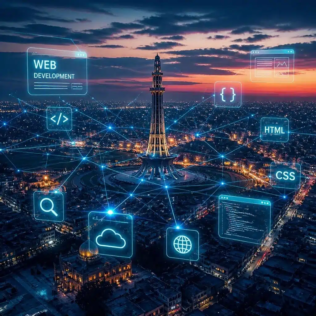 web development services